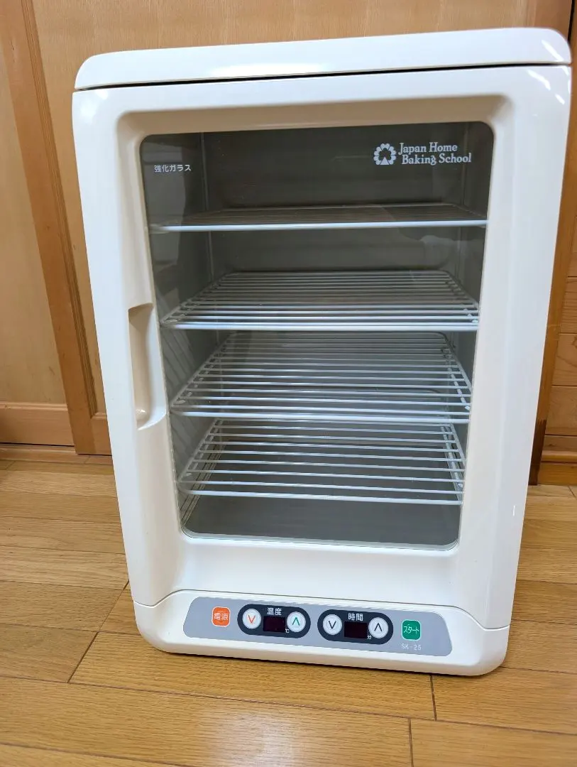 2026年最新】ジャパンホームベーキングスクール 発酵器の人気アイテム