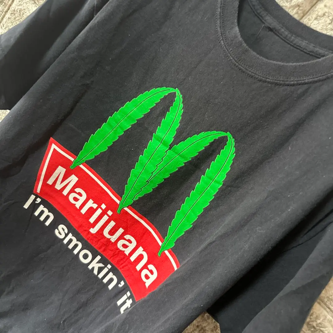 2026年最新】パロディ tシャツ マリファナの人気アイテム - メルカリ