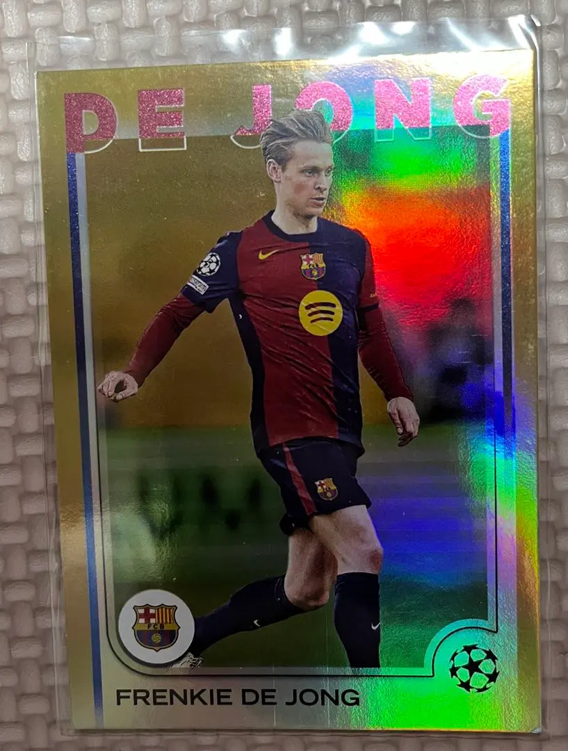 2026年最新】フレンキーデヨングの人気アイテム - メルカリ