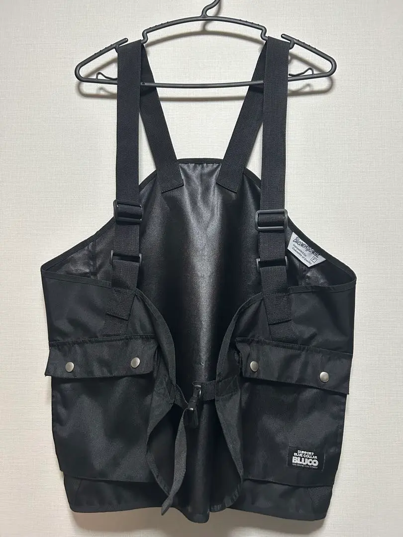 2026年最新】bluco ユーティリティベストの人気アイテム - メルカリ