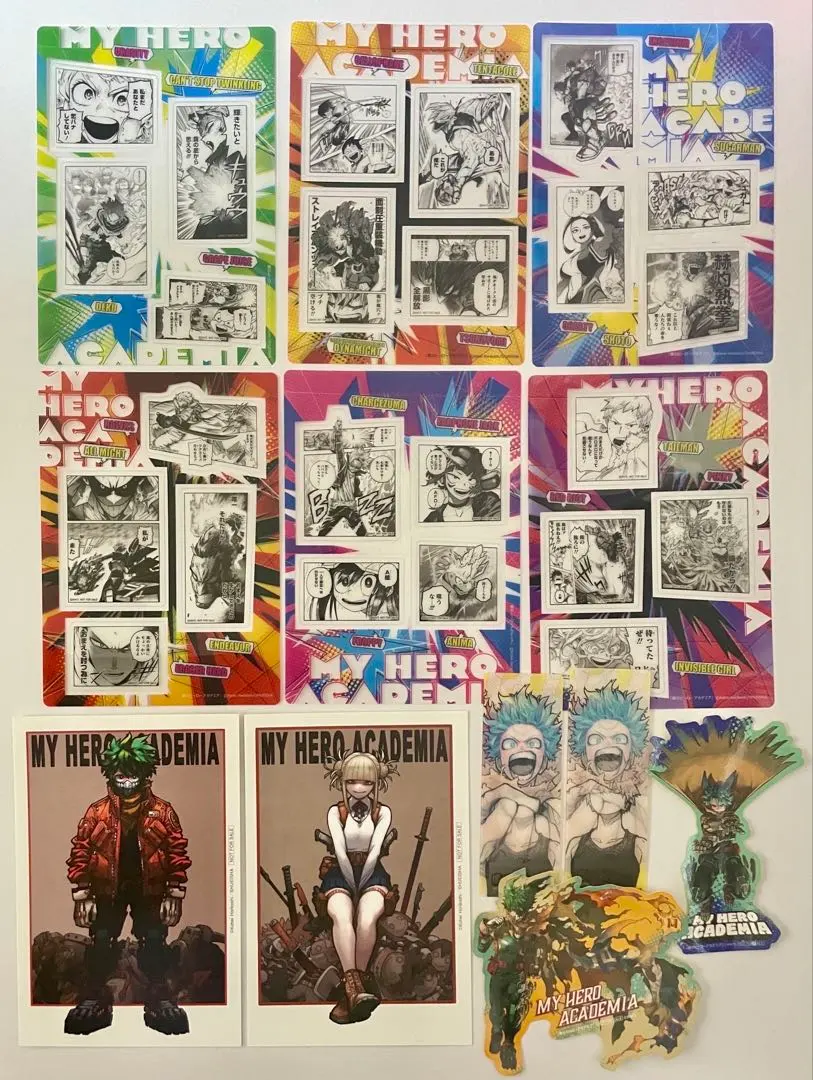 2026年最新】僕のヒーローアカデミア公式ファンブックの人気アイテム