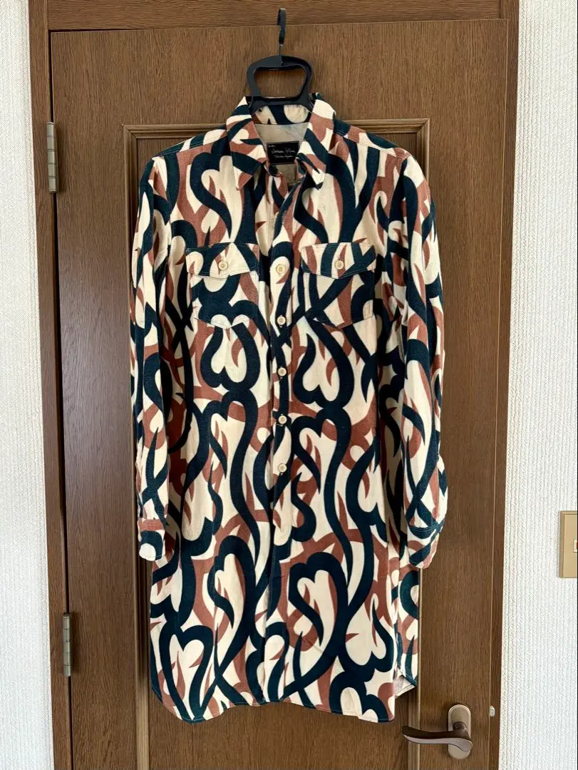 2026年最新】number (n)ine ハートトライバル シャツの人気アイテム