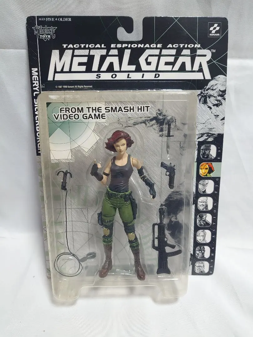 2026年最新】マクファーレントイズ メタルギアの人気アイテム - メルカリ