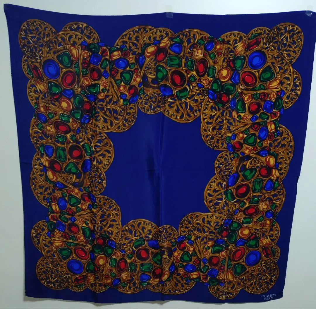 2026年最新】CHANEL カラー：ネイビー系 バンダナ・スカーフの人気