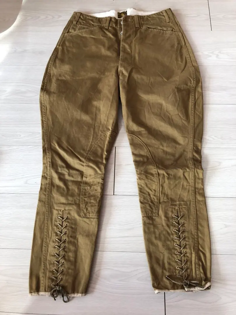 2026年最新】リアルマッコイ チノパンの人気アイテム - メルカリ