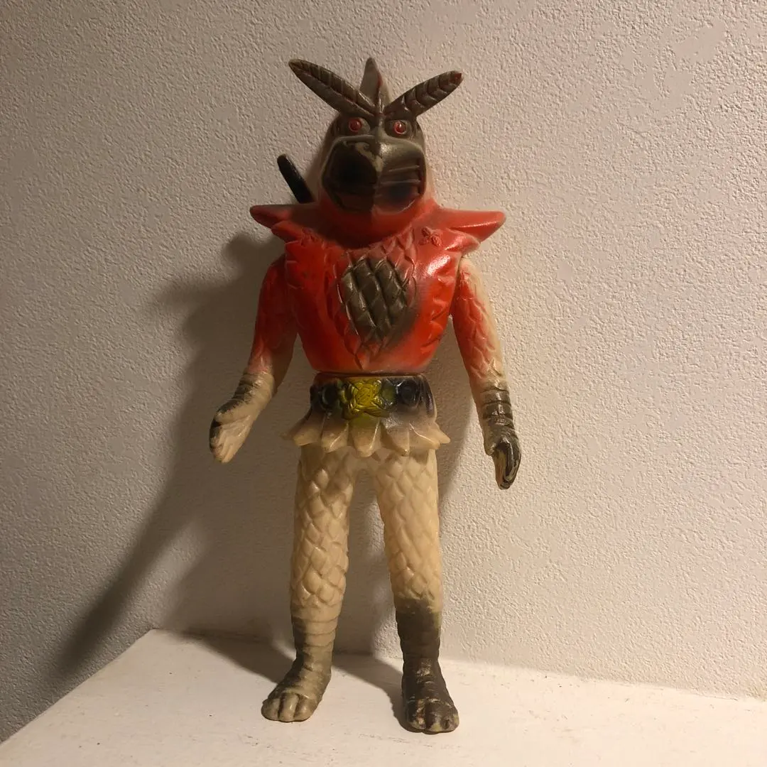 2026年最新】変身忍者 嵐 ソフビの人気アイテム - メルカリ