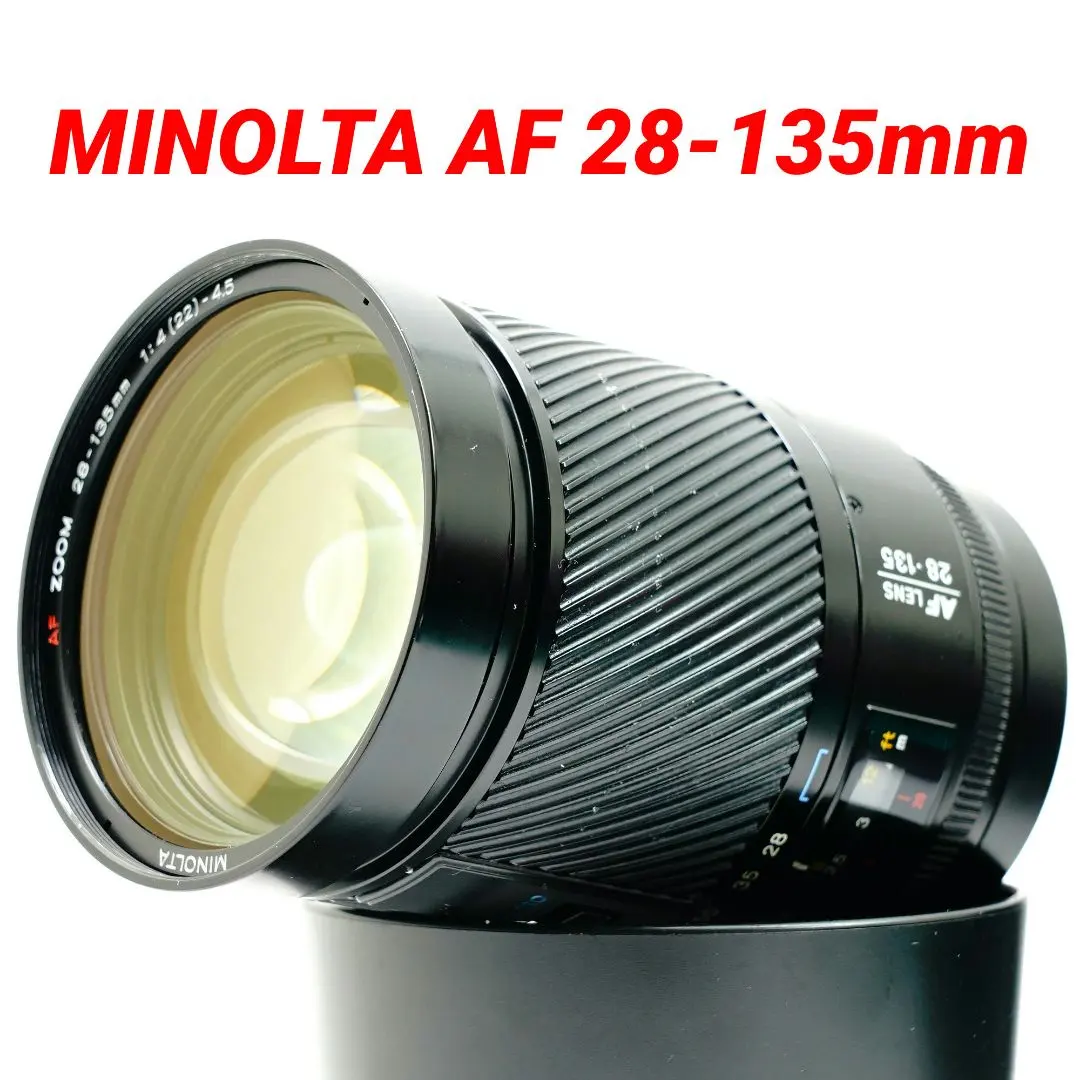 2026年最新】ミノルタ af 28-135の人気アイテム - メルカリ