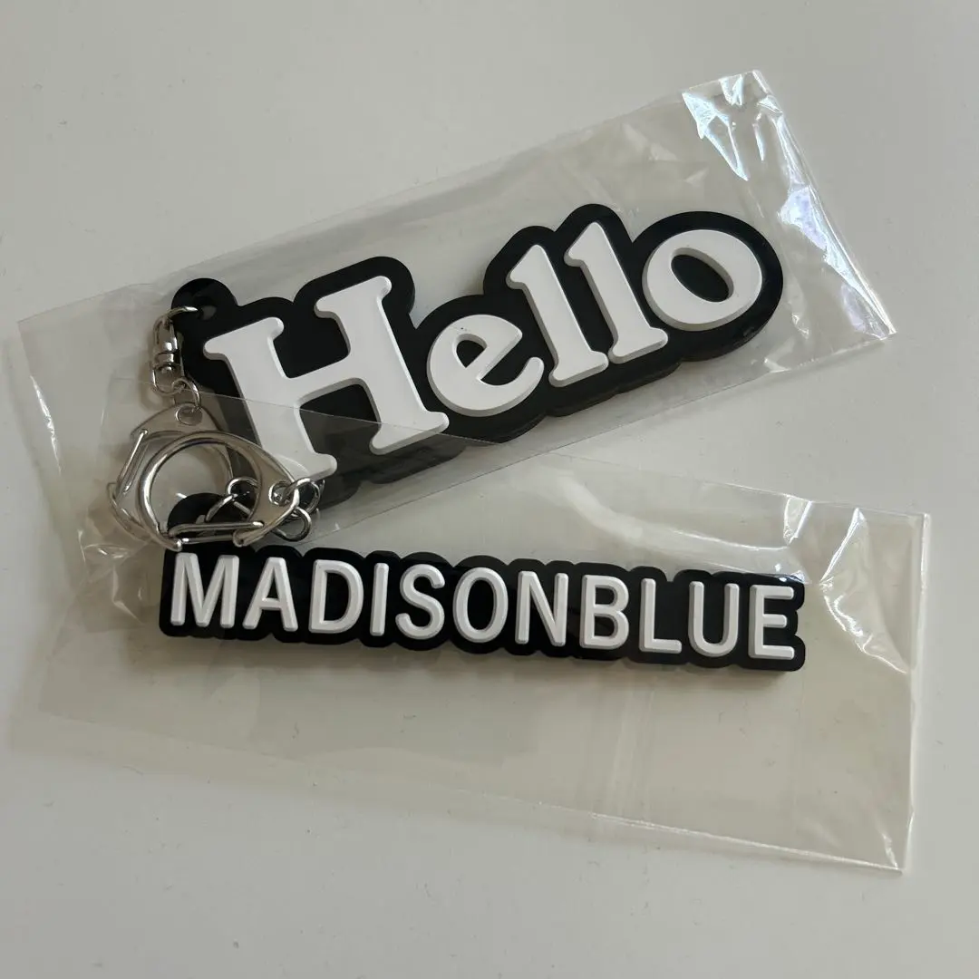 2026年最新】MADISON BLUE キーホルダーの人気アイテム - メルカリ