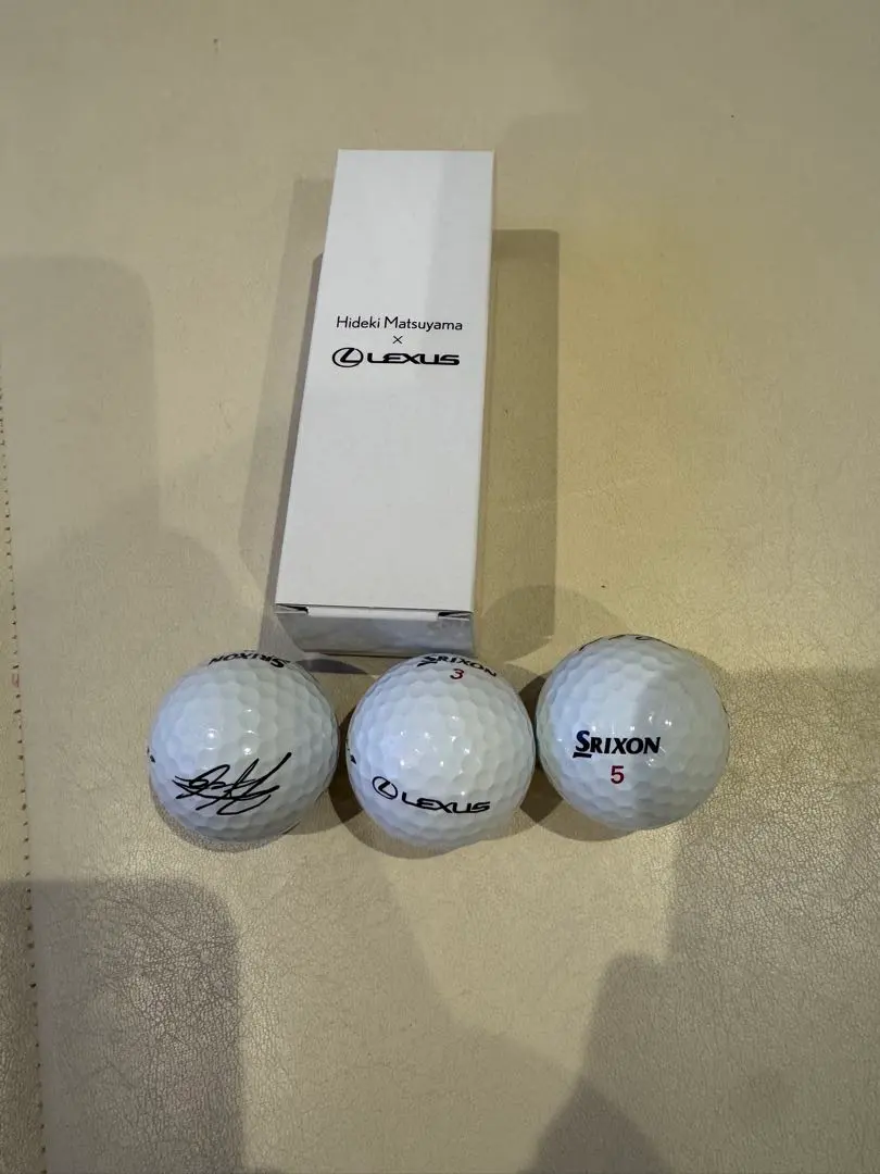 2026年最新】レクサススリクソン松山英樹の人気アイテム - メルカリ