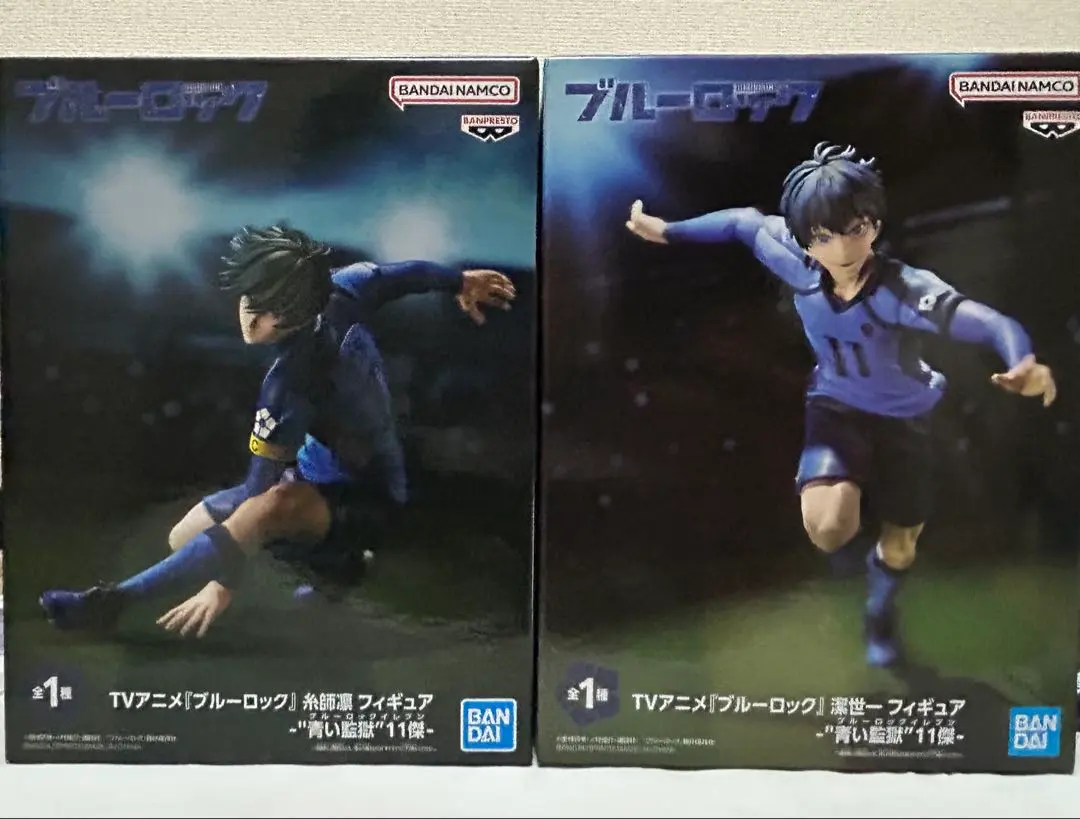 2026年最新】千切豹馬 フィギュア-