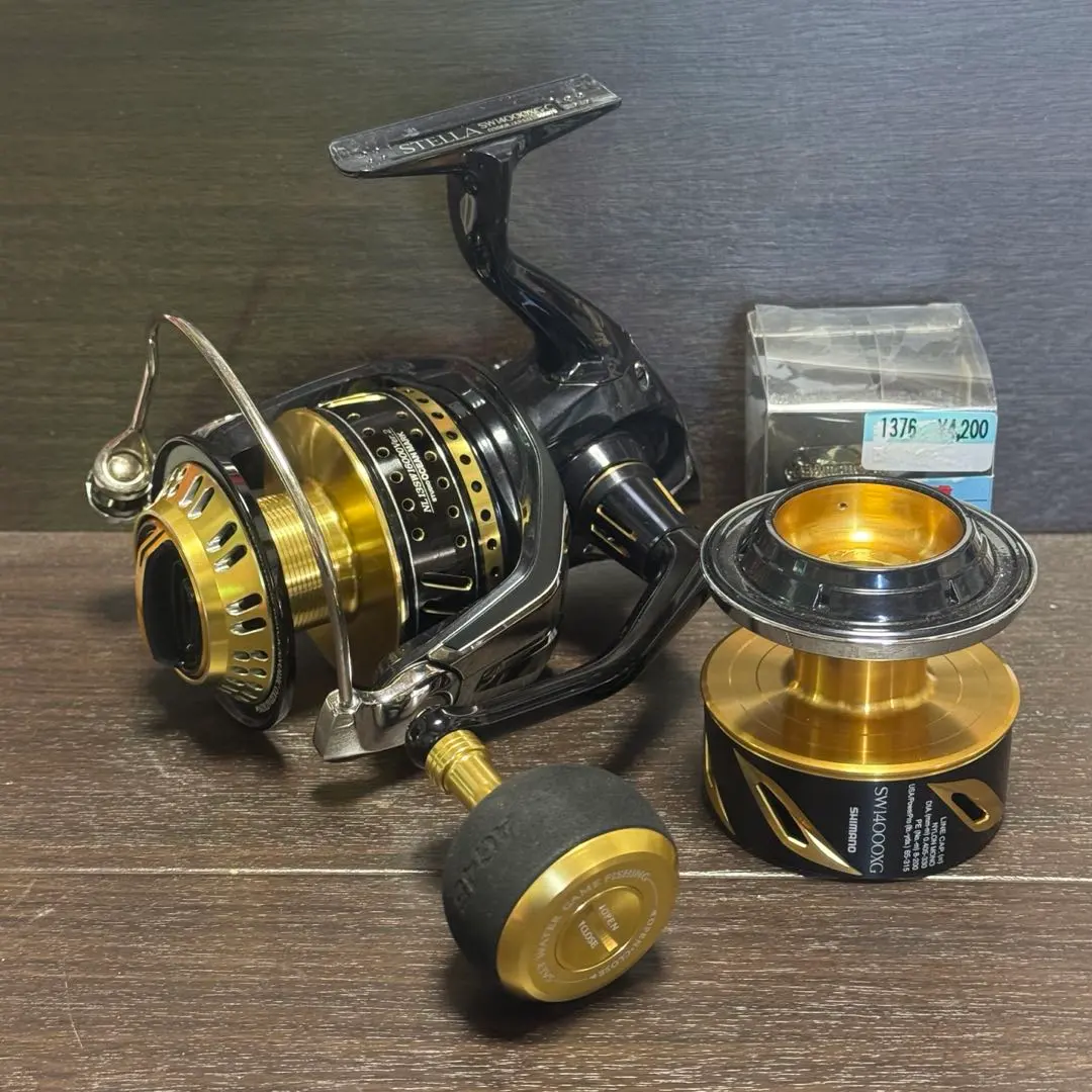 2026年最新】ステラsw14000xg 19の人気アイテム - メルカリ