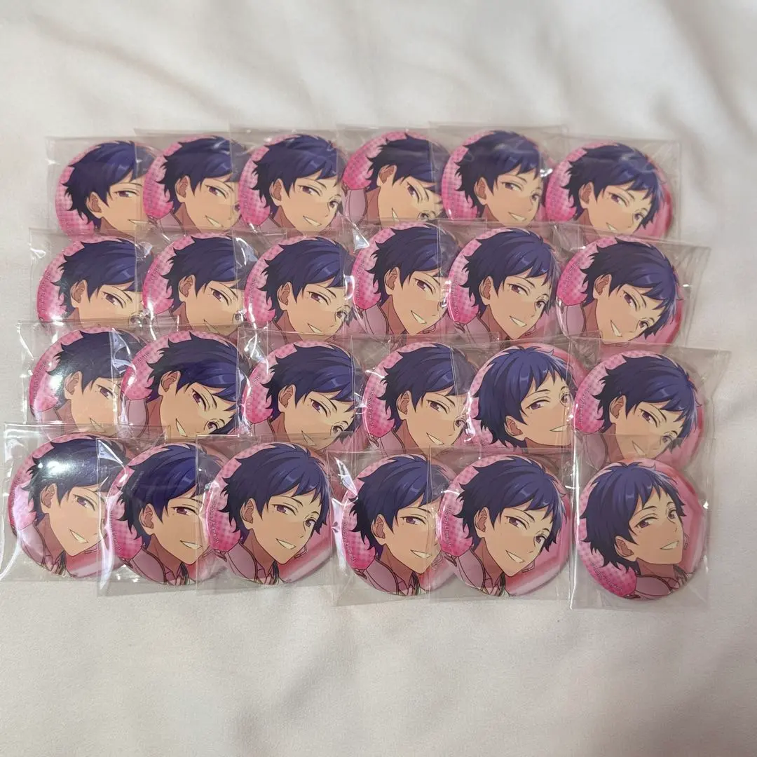 2026年最新】伏見弓弦 缶バッジ 7周年の人気アイテム - メルカリ