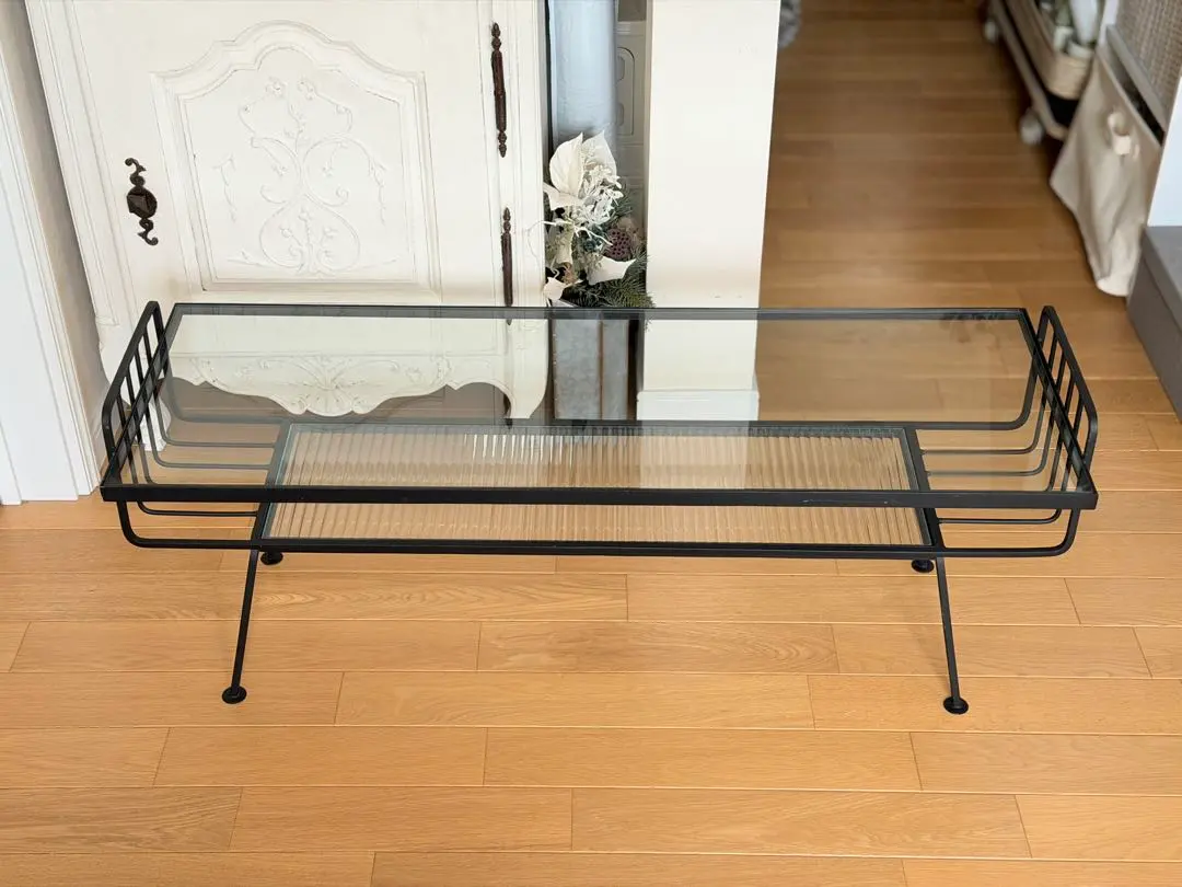 2026年最新】ウニコ ガラスローテーブルの人気アイテム - メルカリ