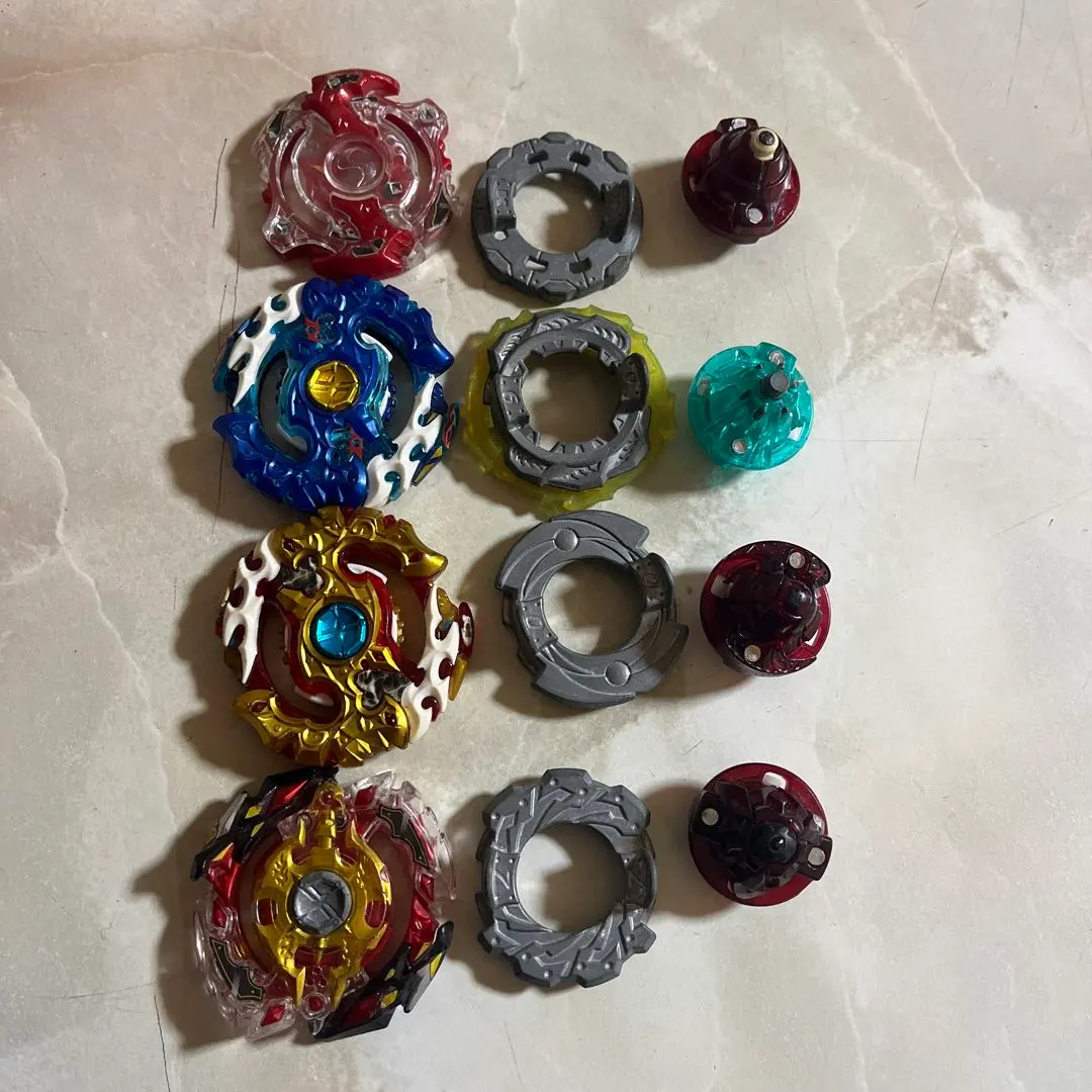 2026年最新】ベイブレード 最強ブレーダーセットの人気アイテム - メルカリ