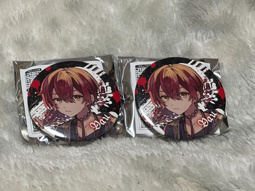 2026年最新】ばぁう 缶バ 2021の人気アイテム - メルカリ