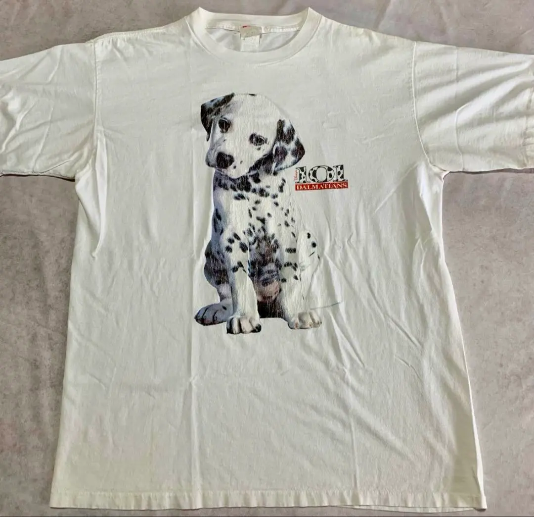 2026年最新】101匹わんちゃん tシャツ 90sの人気アイテム - メルカリ
