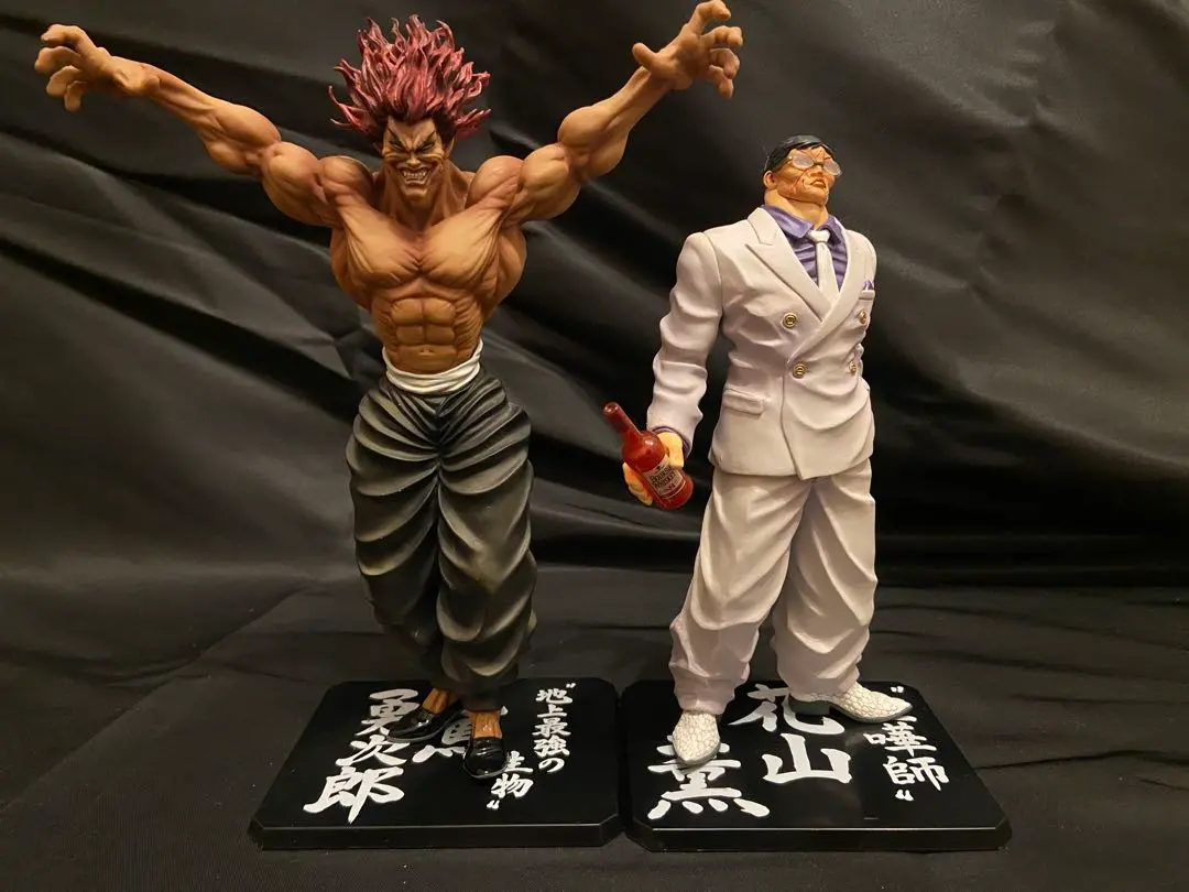 2026年最新】フィギュアーツZERO 範馬 刃牙の人気アイテム - メルカリ