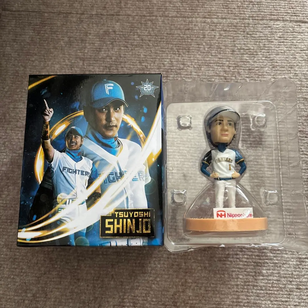 2026年最新】新庄剛志 フィギュアの人気アイテム - メルカリ