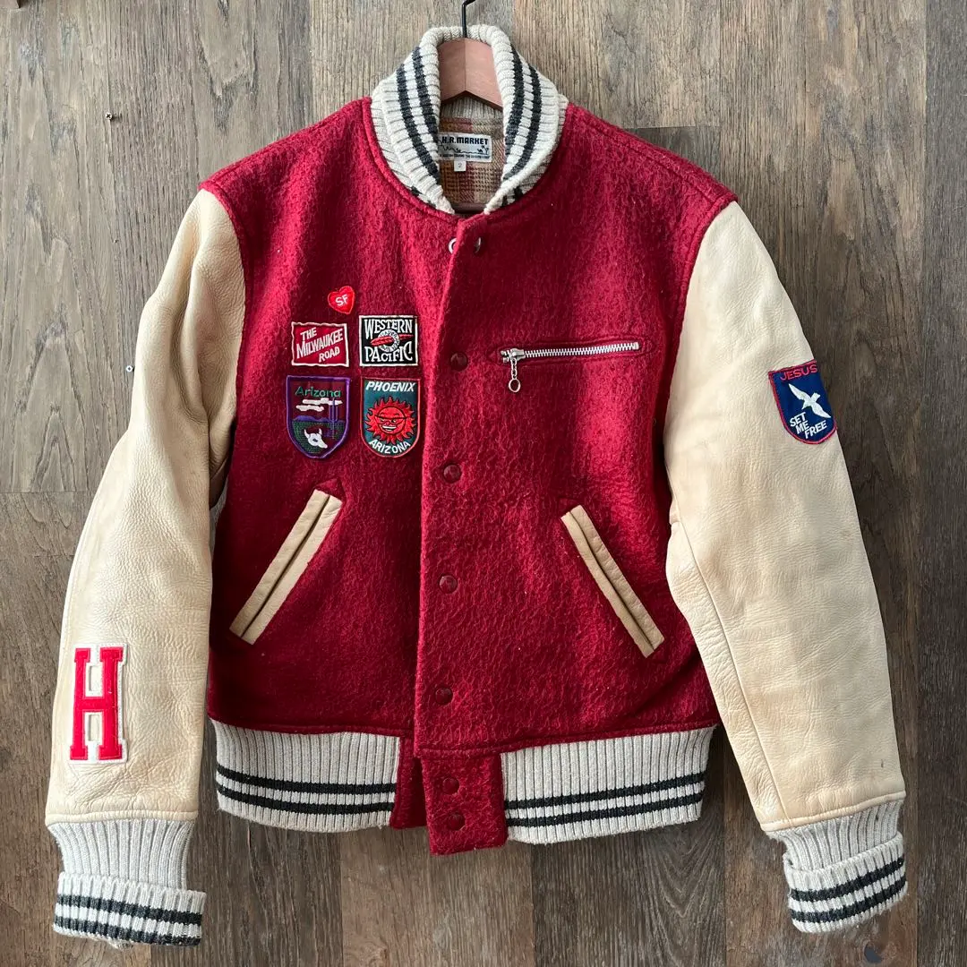 2026年最新】ハリウッドランチマーケット スタジャン lの人気アイテム