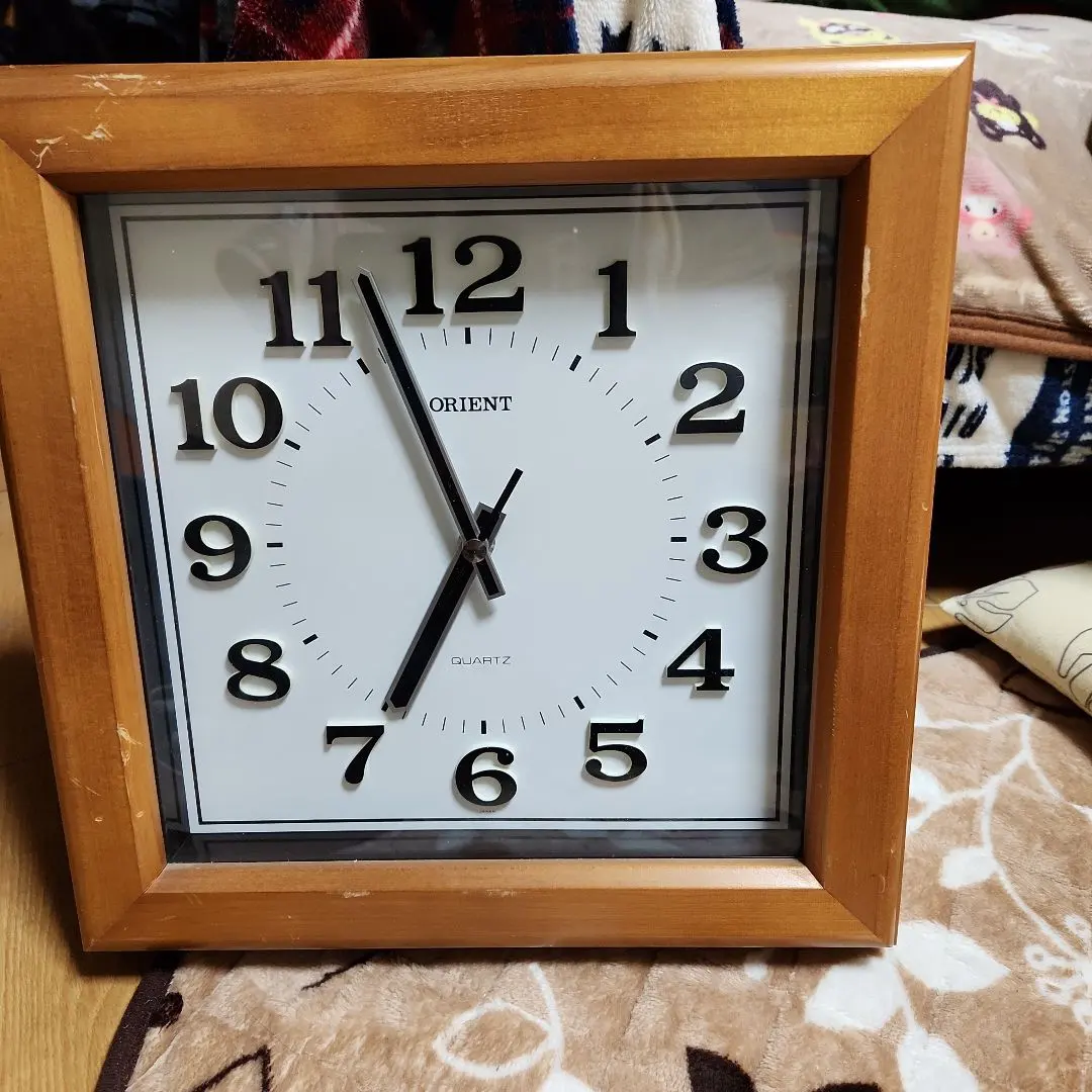 2026年最新】オリエント 掛け時計の人気アイテム - メルカリ