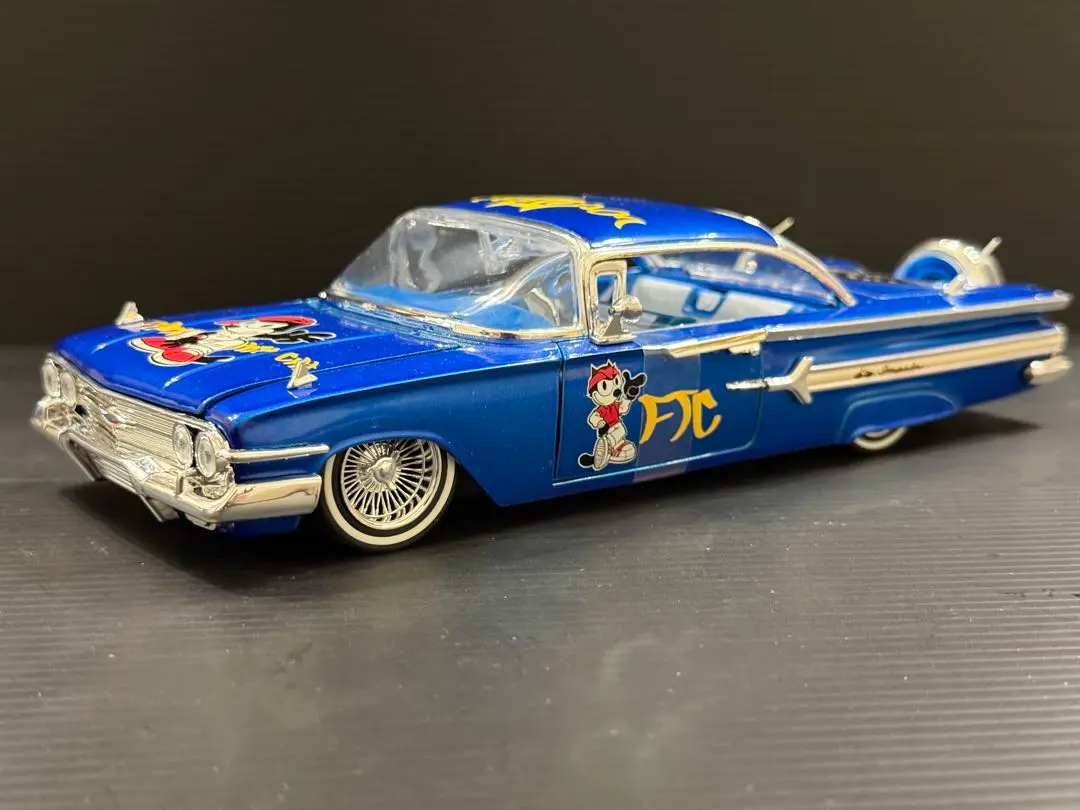 2026年最新】jada toys シボレー インパラの人気アイテム - メルカリ