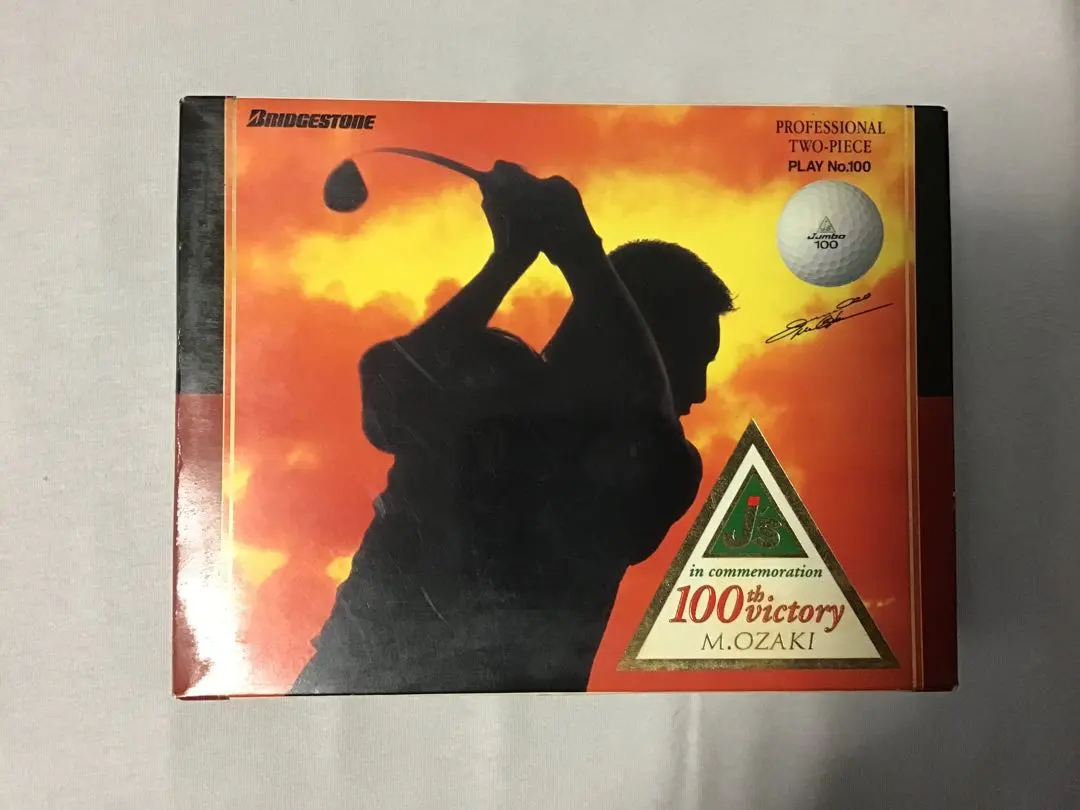 2026年最新】ジャンボ尾崎100勝記念の人気アイテム - メルカリ