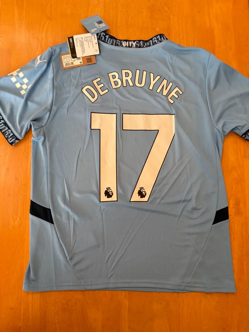 2026年最新】マンチェスターシティ ユニフォーム デブライネの人気