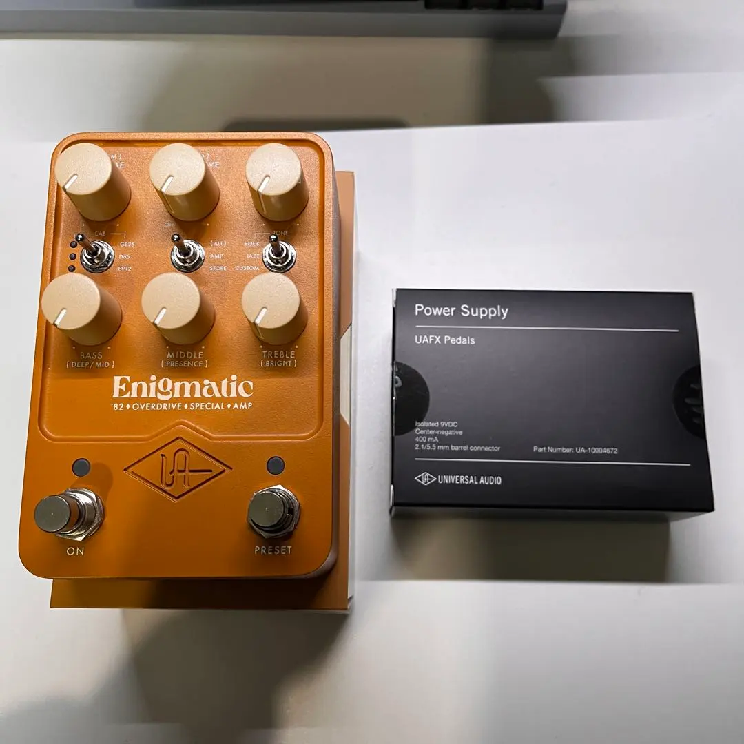 2026年最新】uafx enigmaticの人気アイテム - メルカリ