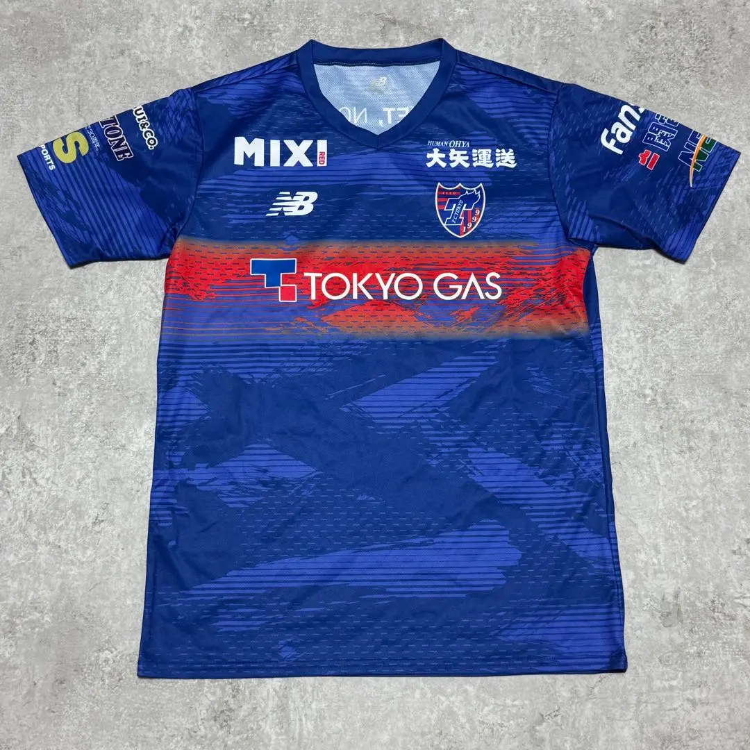 2026年最新】Fc東京 ユニフォーム 3rdの人気アイテム - メルカリ