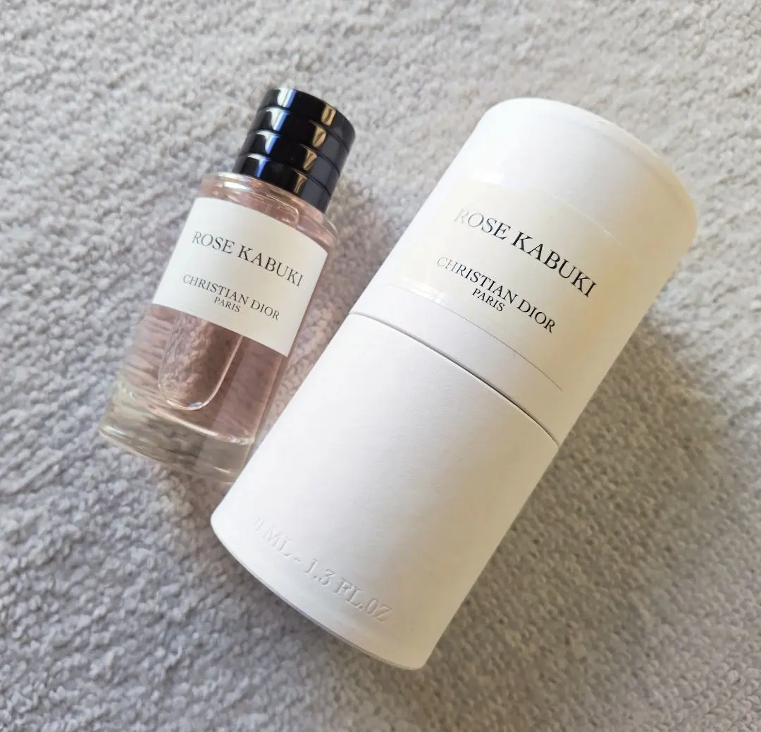 2026年最新】ディオール ローズ カブキ 40mlの人気アイテム - メルカリ