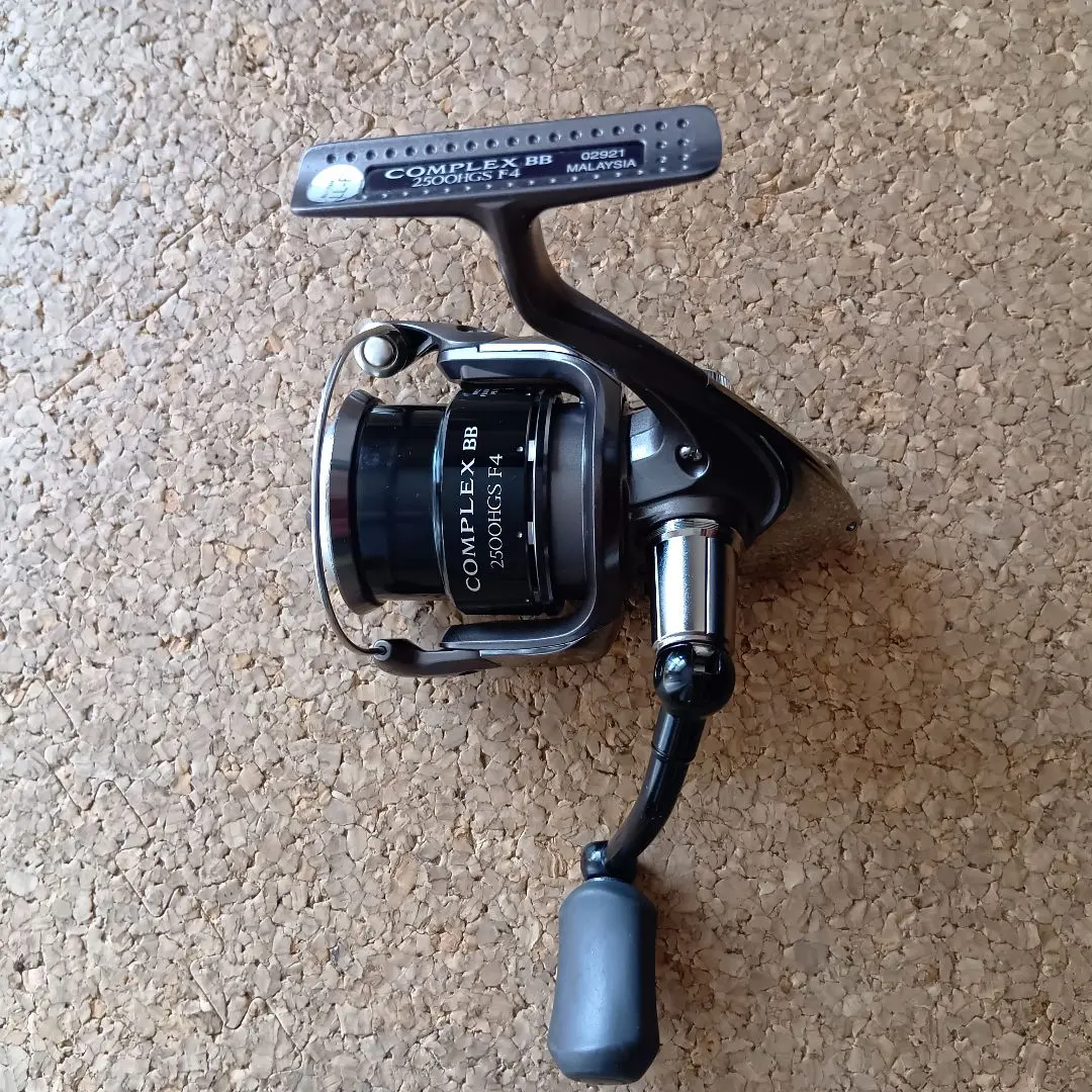 2026年最新】コンプレックス2500HGS F4の人気アイテム - メルカリ