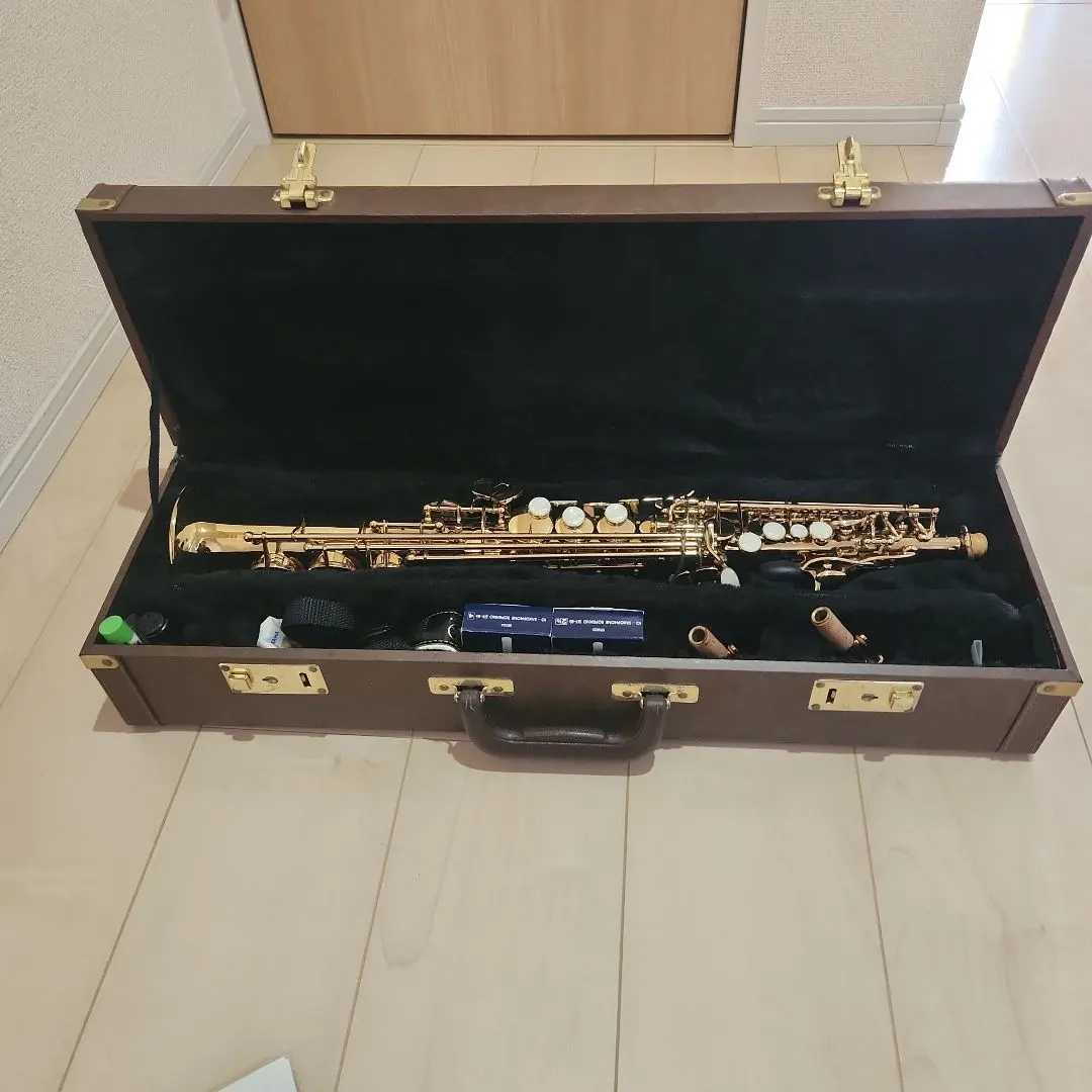 2026年最新】minerva ソプラノサックスの人気アイテム - メルカリ