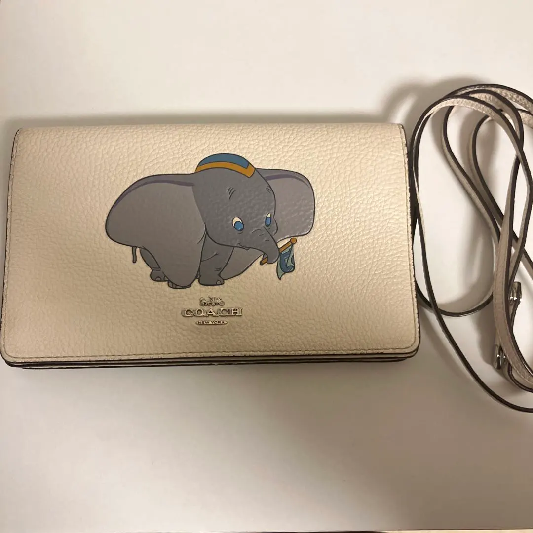 2026年最新】coach ダンボの人気アイテム - メルカリ