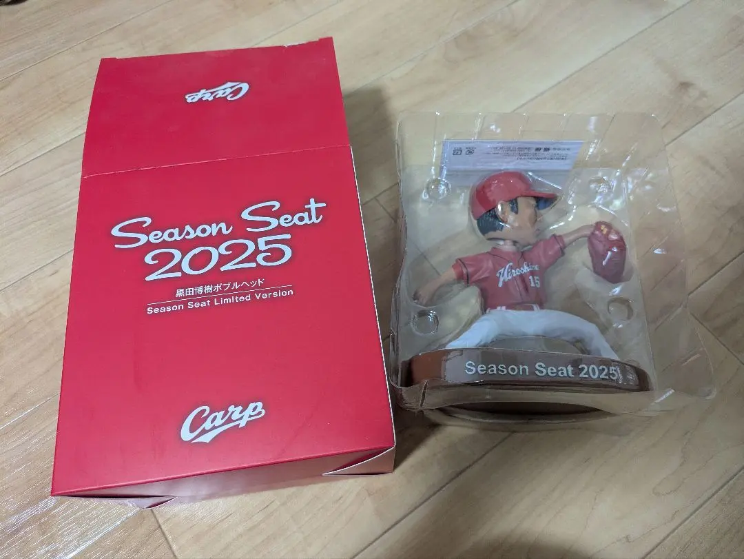 2026年最新】黒田博樹 ボブルヘッドの人気アイテム - メルカリ