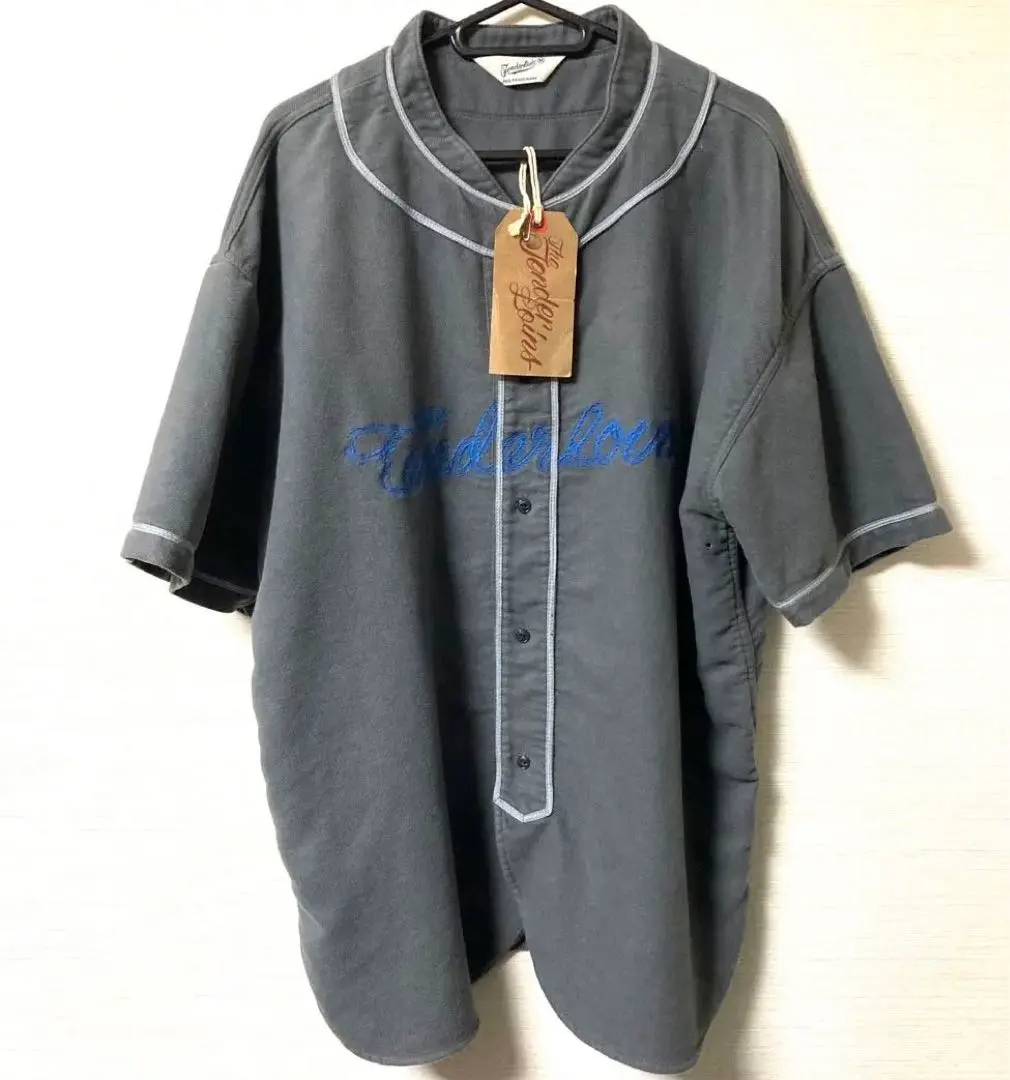 2026年最新】テンダーロイン ベースボールシャツの人気アイテム - メルカリ