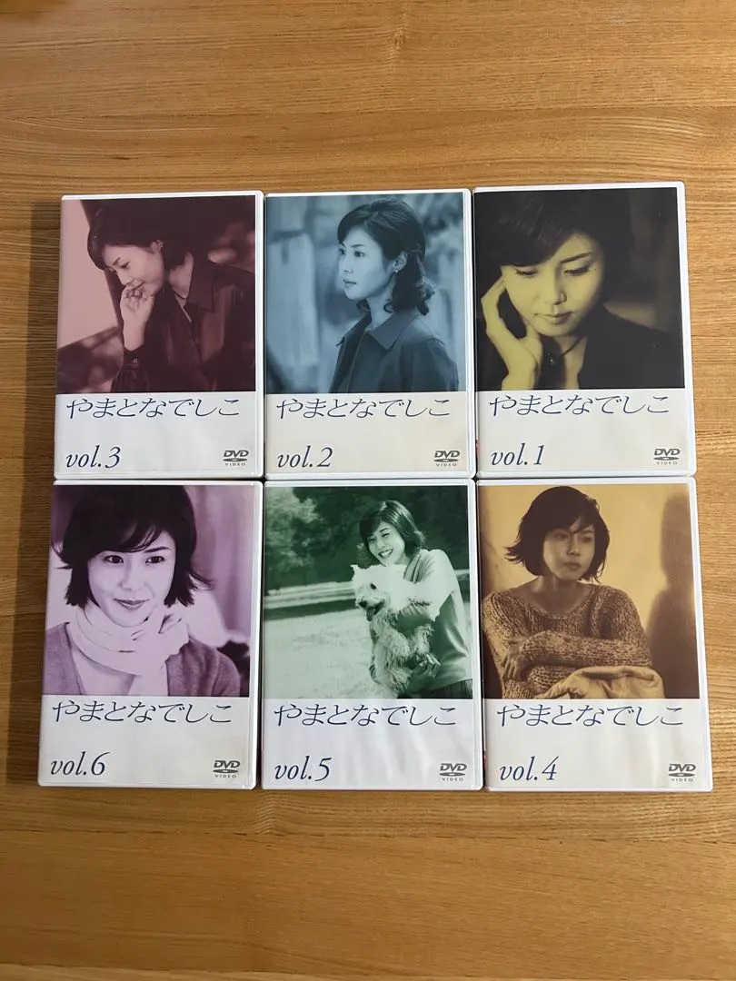2026年最新】やまとなでしこ dvd-boxの人気アイテム - メルカリ