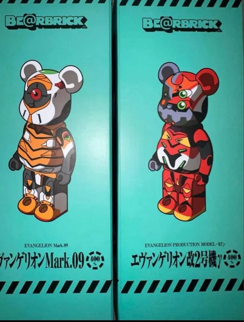 2026年最新】BE@RBRICK エヴァンゲリオン 400の人気アイテム - メルカリ