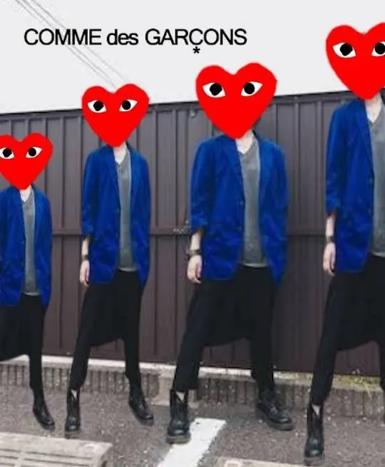 2026年最新】comme des garcons 寅壱の人気アイテム - メルカリ