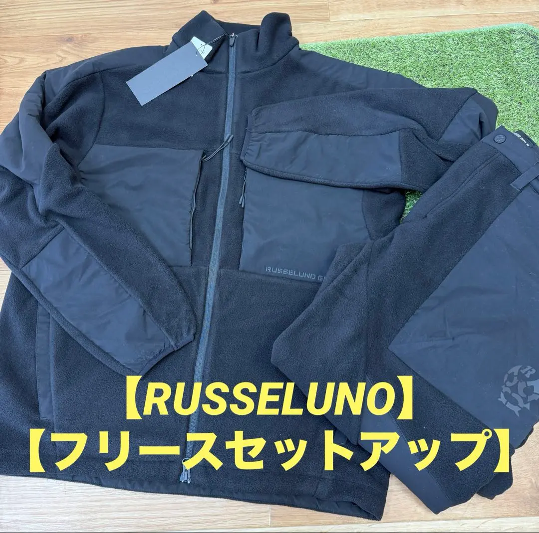 2026年最新】ラッセルノ セットアップの人気アイテム - メルカリ
