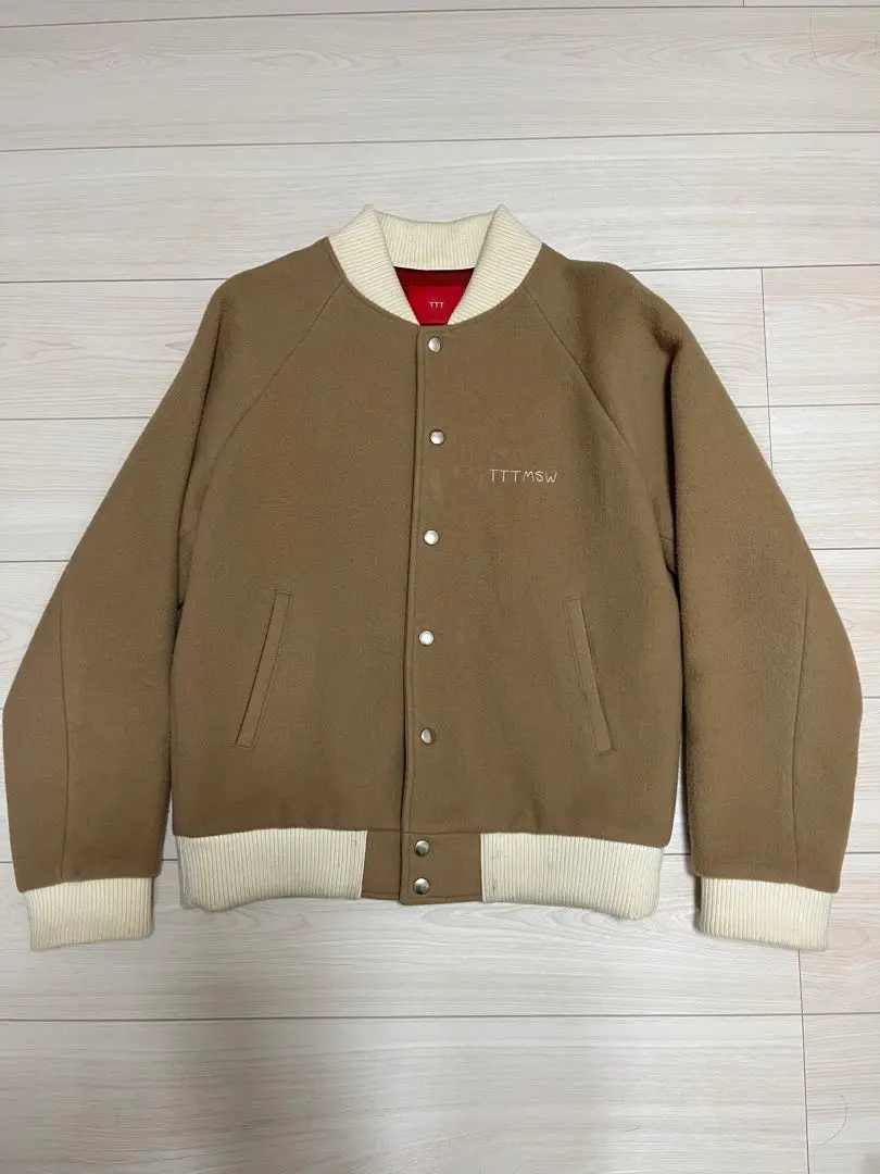 2026年最新】TTT_MSW スタジャンの人気アイテム - メルカリ