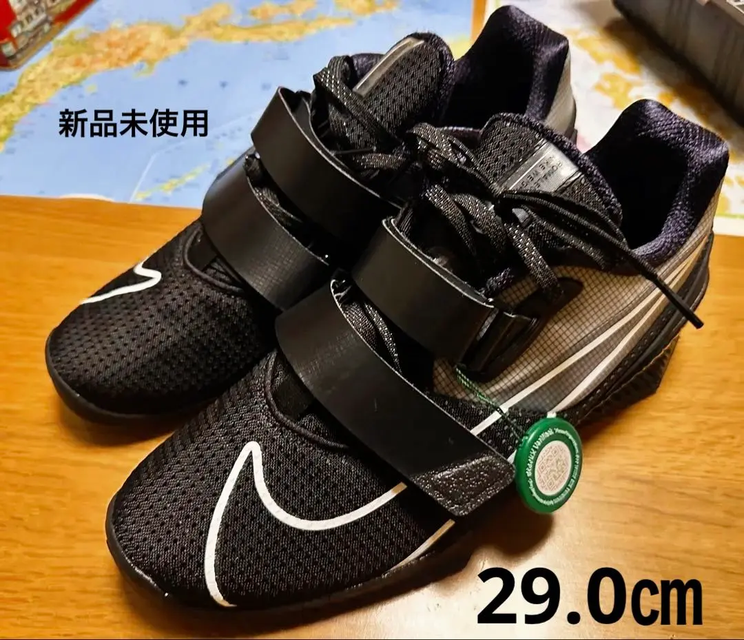 2026年最新】nike romaleos 4の人気アイテム - メルカリ
