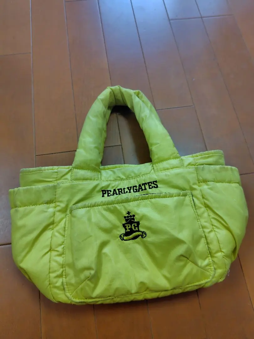 2026年最新】パーリーゲイツ キャディバッグライムグリーンの人気