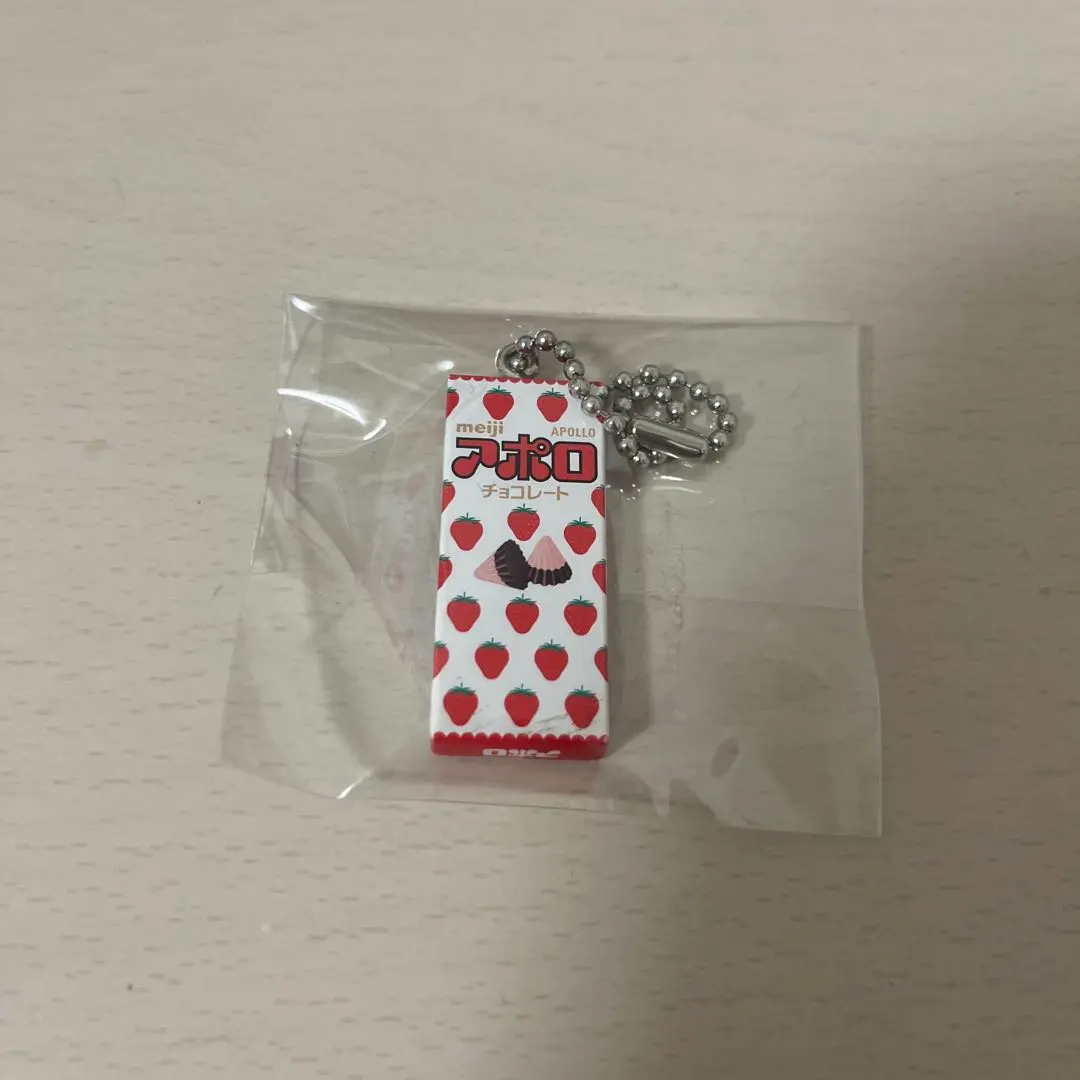 2026年最新】アポロチョコ ストラップの人気アイテム - メルカリ