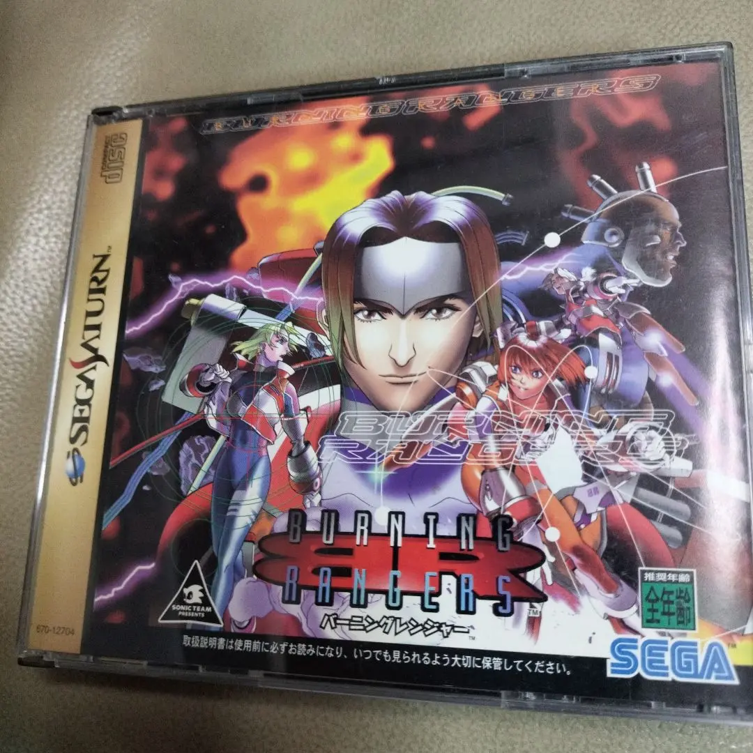 2026年最新】バーニン セガサターンの人気アイテム - メルカリ