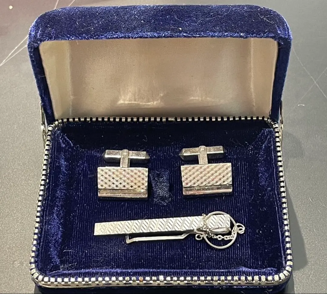 pt900 カフリンクス・タイタック11g