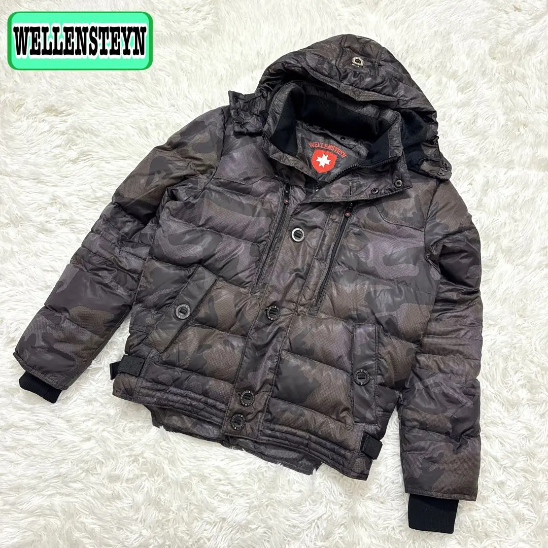2026年最新】wellensteyn ウェレンステイン防寒 ダウンジャケットの