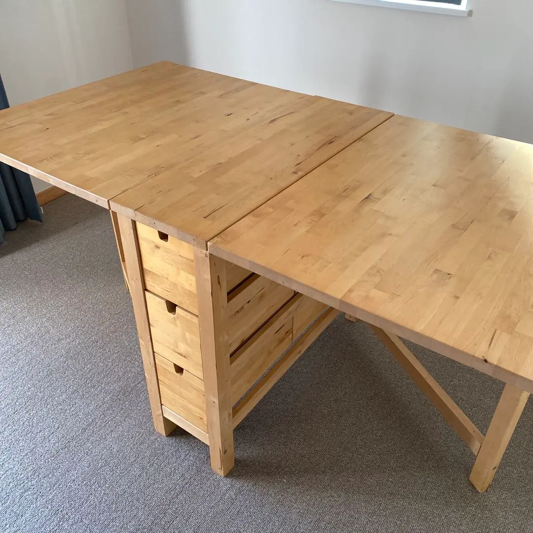 2026年最新】バタフライテーブル ikeaの人気アイテム - メルカリ