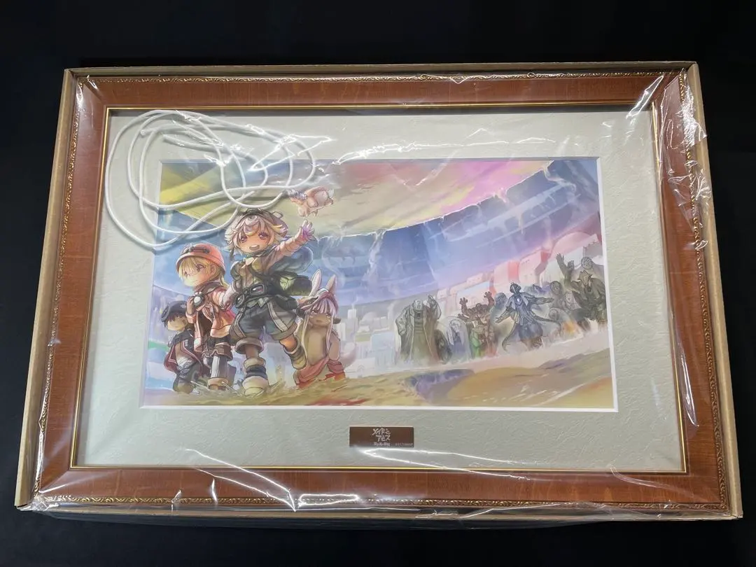 2026年最新】メイドインアビス 複製原画の人気アイテム - メルカリ
