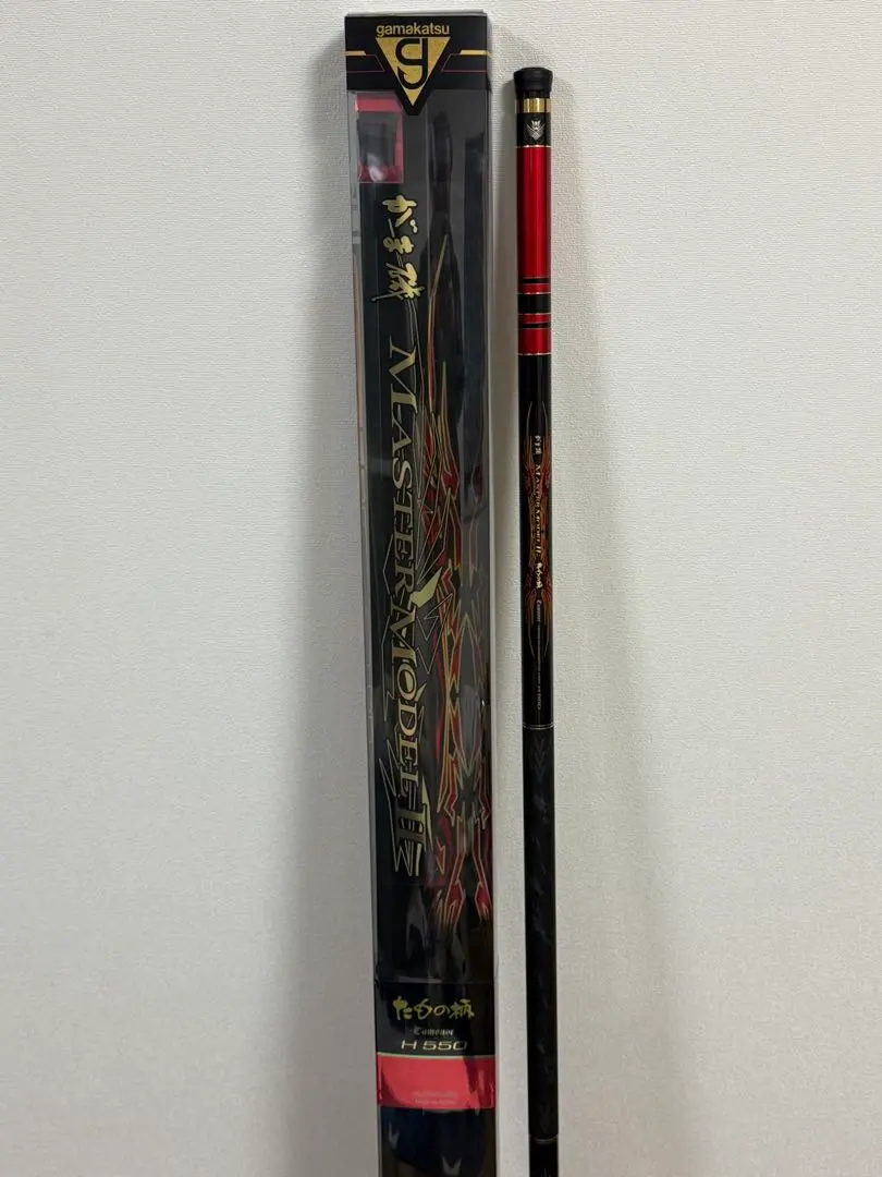 2026年最新】がまかつ がま磯 たもの柄マスターモデルの人気アイテム