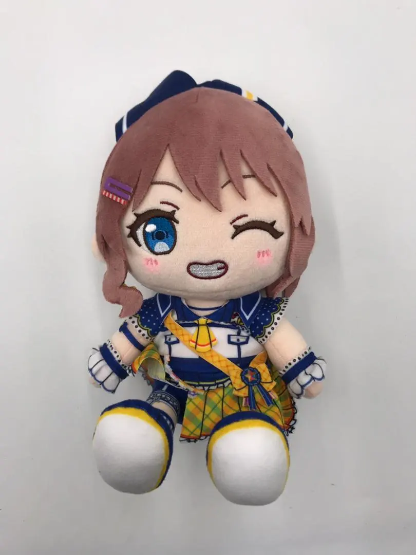 2026年最新】BanG Dream! ぬいぐるみ Poppin Party 山吹 沙綾の人気